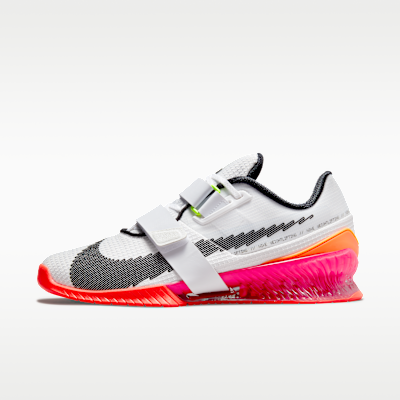 Nike Romaleos 4 SE Weightlifting Shoe. Nike BE